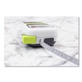 Bulk Savings Pricing 2 | Brother P-Touch PTH110 PT-H110 4.5 in. x 6.13 in. x 2.5 in. 2 Lines Easy Portable Label Maker image number 5