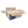 Paper Towels and Napkins | Tork 121201 2 Ply 9 in. x 11.8 in. Advanced Centerfeed Hand Towel - White (6/Carton) image number 3