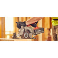 Circular Saws | SKILSAW SPTH77M-11 TRUEHVL Lithium-Ion 7-1/4 in. Cordless Worm Drive Saw Kit with (1) 5 Ah Battery image number 10