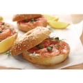 Food Wraps | Paterson WG01005 14 in. x 14 in. Grease-Resistant Food Wrap - White (4000/Carton) image number 3
