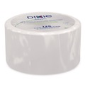 Bowls and Plates | Dixie DBP09W 8.5 in. Paper Dinnerware Plates - White (125/Pack) image number 0