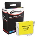  | Innovera IVR26420 Remanufactured 470-Page Yield Ink for 126 (T126420) - Yellow image number 0