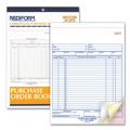  | Rediform 1L147 8.5 in. x 11 in. 17 Lines 3-Part Carbonless Purchase Order Book image number 2