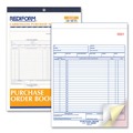Office Jansan | Rediform 1L147 8.5 in. x 11 in. 17 Lines 3-Part Carbonless Purchase Order Book image number 2