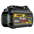 Dewalt DCB606 20V/60V MAX FLEXVOLT 6 Ah Lithium-Ion Battery image number 5