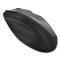 Office Electronics & Batteries | Adesso A20 iMouse A20 2.4 GHz Frequency 33 ft. Wireless Range Right Hand Use Antimicrobial Vertical Wireless Mouse - Black/Granite image number 3