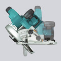 Circular Saws | Makita XSH08Z 18V X2 LXT Lithium-Ion (36V) Brushless Cordless 7-1/4 in. Circular Saw with Guide Rail Compatible Base (Tool Only) image number 9