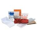 First Aid | First Aid Only 21-760 3.63 x 2.25 x 4.31 BBP Spill Cleanup Kit image number 0
