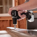 Drill Drivers | Makita XFD15ZB 18V LXT Brushless Sub-Compact Lithium-Ion 1/2 in. Cordless Drill-Driver (Tool Only) image number 10