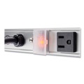 Office Jansan | Tripp Lite PS2408 120V 15 Amp 8 Outlet 24 in. Corded Vertical Power Strip image number 6