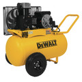 Portable Air Compressors | Dewalt DXCM201 2 HP 20 Gallon Oil-Lube Hotdog Air Compressor image number 4