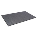  | Crown NR 0310GY 36 in. x 120 in. Polypropylene Needle Rib Wipe and Scrape Mat - Gray image number 2