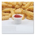 Labor Day Sale! Save $30 off $199! | SOLO 100-2050 ProPlanet Seal 1 oz. Paper Portion Cups - White (5000/Carton) image number 4