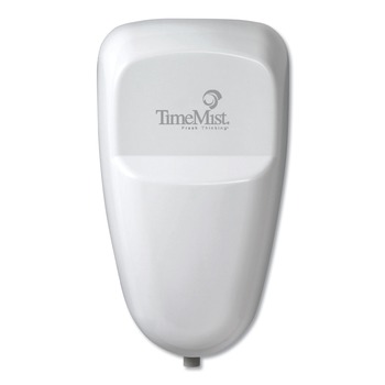 PRODUCTS | TimeMist 1044336 Virtual Janitor Dispenser - White
