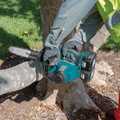 Chainsaws | Makita XCU02PT 18V X2 LXT Lithium-Ion 12 in. Chainsaw Kit with 2 Batteries (5 Ah) image number 10