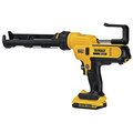 Caulk and Adhesive Guns | Dewalt DCE560D1 20V MAX 10oz/300ml Adhesive Gun Kit image number 2