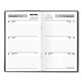 Notebooks & Pads | AT-A-GLANCE SK48-00 12 Month: Jan 2026 to Dec 2026 6 in. x 3.5 in. DayMinder Weekly Pocket Planner - Black Cover image number 2