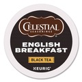 Office Jansan | Celestial Seasonings 5000330008 Black Tea K-Cups - English Breakfast (24/Box) image number 2