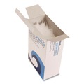 Dusters | Boardwalk 96493-BWK 180 Duster Refills with Soft Fluffy Fibers - White (40/Carton) image number 2