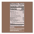 Food Service | Coffee-Mate 11002807 0.38 oz. Mini Cups Liquid Coffee Creamer - Cafe Mocha (200/Carton) image number 10