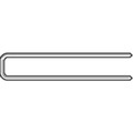 Staples | SENCO L15BAB (5,000/Box) 18-Gauge 1-1/4 in. Leg 1/4 in. Crown Medium Wire Chisel Point Galvanized Medium Wire Staple image number 1