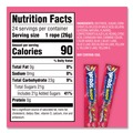 Snacks | Green Rabbit 10041420045698 0.92 oz Nerds Rope Candy - Fruity (24/Carton) image number 6