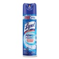All-Purpose Cleaners | LYSOL Brand 19200-02569 24 oz. Aerosol Spray Power Foam Bathroom Cleaner image number 0