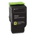 Ink & Toner | Lexmark C231HY0 C231HY0 2,300 Page-Yield Return Program High-Yield Toner - Yellow image number 1