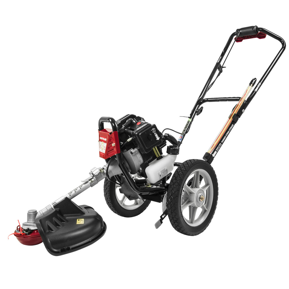 Southland 43cc Gas 17 in. Wheeled String Trimmer