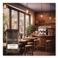Coffee | Peet's Coffee & Tea 504918 2.5 oz. Frack Pack Coffee Portion Packs - Cafe Domingo Blend (18/Box) image number 3