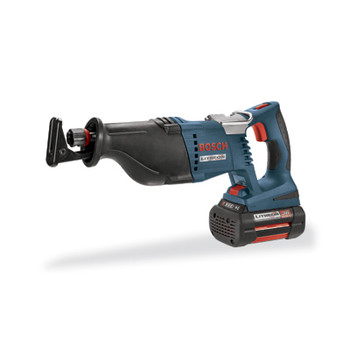 Factory Reconditioned Bosch 36V Cordless Lithium-Ion Reciprocating Saw Kit
