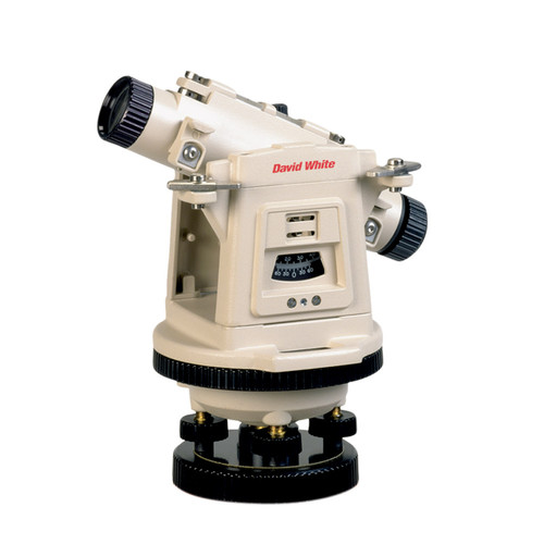 Levels | Factory Reconditioned David White S44-8870 LT8 - 300 Universal Level-Transit image number 0