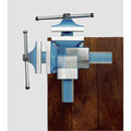  | Ridgid F-50 F-Series 5 in. Forged Bench Vise image number 3