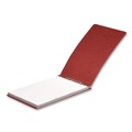 Office Jansan | ACCO A7018928 8.5 in. x 11 in. 2 in. Capacity Spring Style Fastener Pressboard Report Cover - Earth Red image number 1