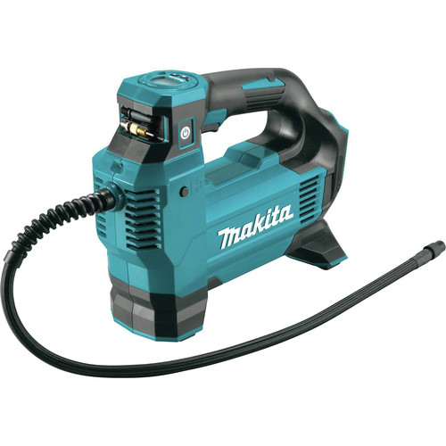 Makita DMP181ZX 18V LXT Lithium-Ion Cordless High-Pressure Inflator (Tool  Only)