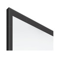 Quartet SM531B Classic Series Nano-Clean Dry Erase Board, 24 X 18, Black Aluminum Frame image number 6