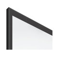 Office Jansan | Quartet SM531B Classic Series Nano-Clean Dry Erase Board, 24 X 18, Black Aluminum Frame image number 6