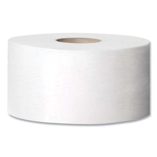 Toilet Paper | Tork 11020602 3.48 in. x 751 ft. Septic Safe, 2-Ply Advanced Jumbo Bath Tissue - White (12 Rolls/Carton) image number 0