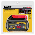 Batteries | Dewalt DCB606 20V/60V MAX FLEXVOLT 6 Ah Lithium-Ion Battery image number 8