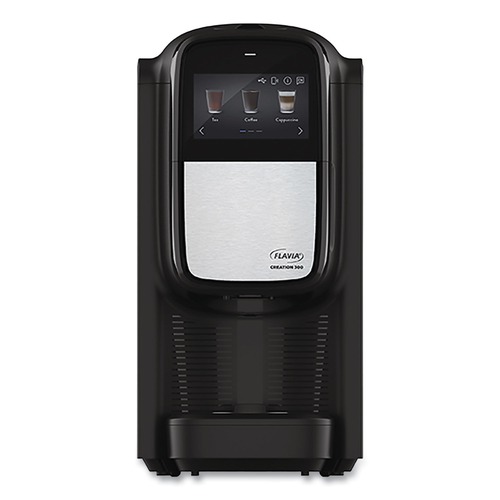Coffee Machines | FLAVIA 18000587 Creation C300 Single-Serve Coffee Brewer Machine - Black image number 0
