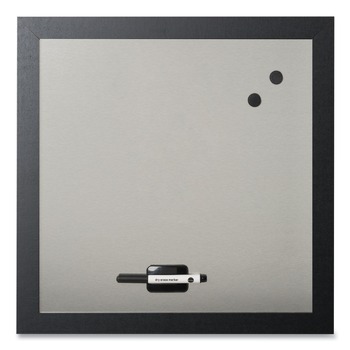 MasterVision Black Shadow Message Board Set - Assorted Sizes/Assorted Colors (3/Pack)