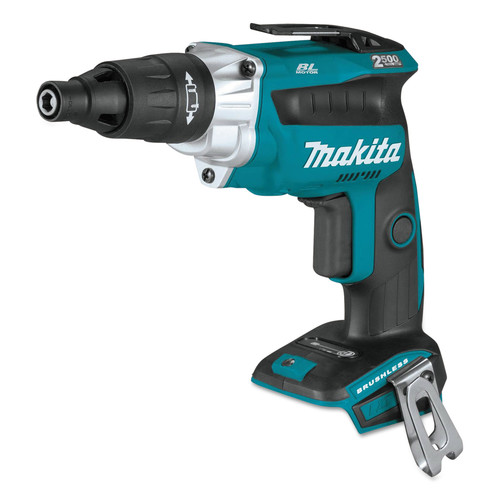 Electric Screwdrivers | Makita XSF05Z 18V LXT 2,500 RPM Cordless Lithium-Ion Brushless Screwdriver (Tool Only) image number 0