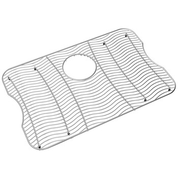 KITCHEN ACCESSORIES | Elkay LKWOBG2416SS 23 in. x 15 in. x 1-1/8 in. Bottom Grid (Stainless Steel)