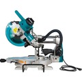  | Makita LS1019L 10 in. Dual-Bevel Sliding Compound Miter Saw with Laser image number 2