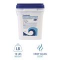 Office Jansan | Boardwalk BWK340LP 18 lbs. Pail Low Foam Laundry Detergent Powder - Crisp Clean Scent image number 6
