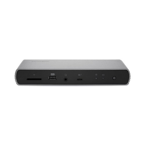 Office Jansan | Kensington K35175NA SD5700T Thunderbolt 4 Dual 4K Docking Station - Black image number 0