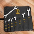 New Year New Savings! Save $25 off $150 | Klein Tools 68452 7-Piece Open-End Wrench Set image number 2