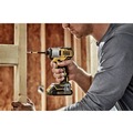 Impact Drivers | Factory Reconditioned Dewalt DCF840D1R 20V MAX Brushless Lithium-Ion 1/4 in. Cordless Impact Driver Kit (2 Ah) image number 16