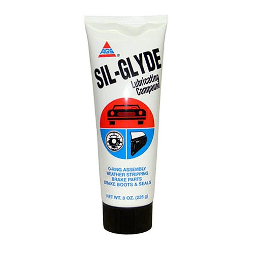 Grease Pumps and Accessories | AGS SG-8 12-Piece Sil Glyde 8 oz. Compound Set image number 0