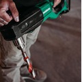 Right Angle Drills | Metabo HPT D36DYAM 36V MultiVolt Brushless High Power Lithium-Ion 1/2 in. Cordless Right Angle Drill Kit (4 Ah/8 Ah) image number 13